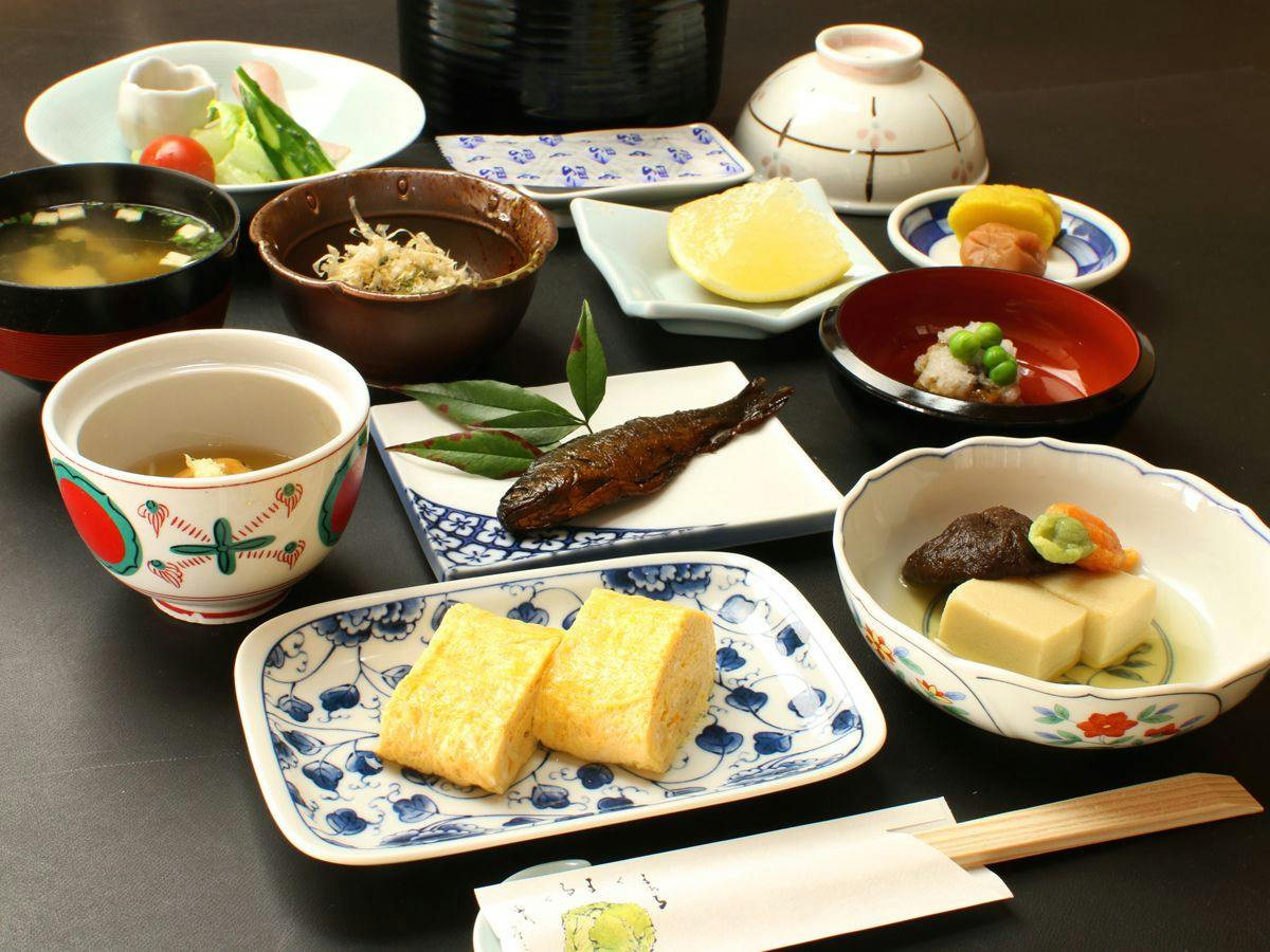 Yoshino Onsen Motoyu