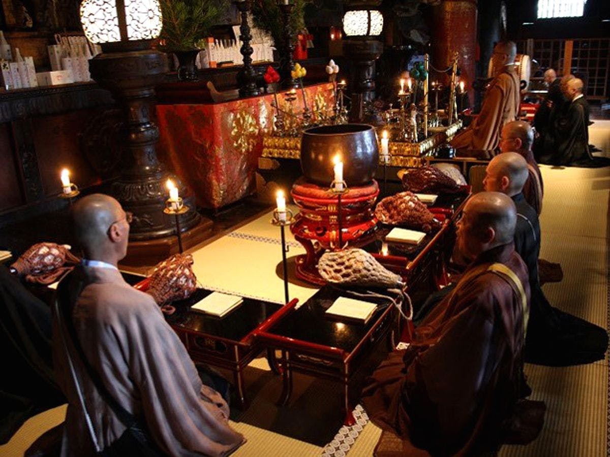 พิธีเช้า