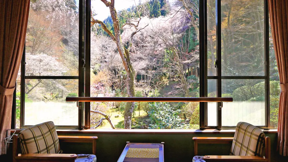 Yoshino Onsen Motoyu