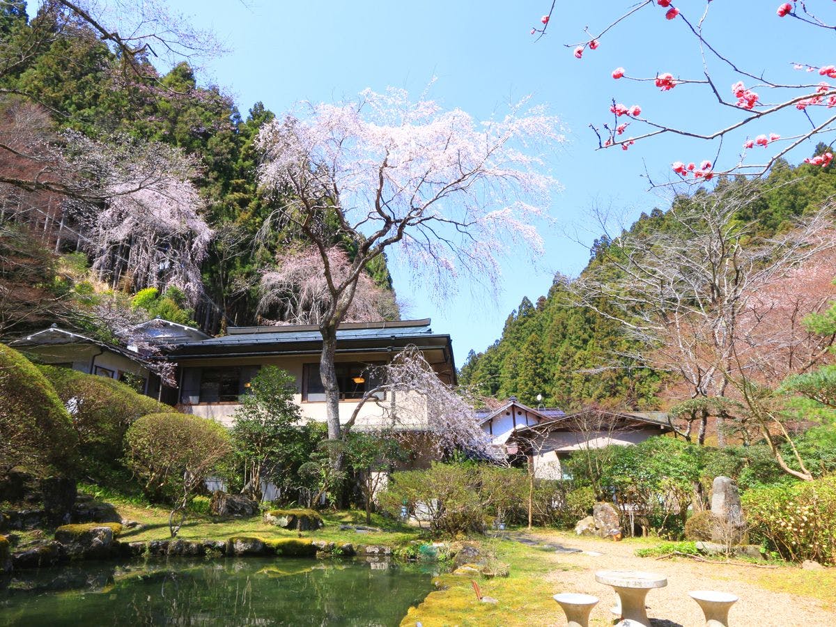 Yoshino Onsen Motoyu
