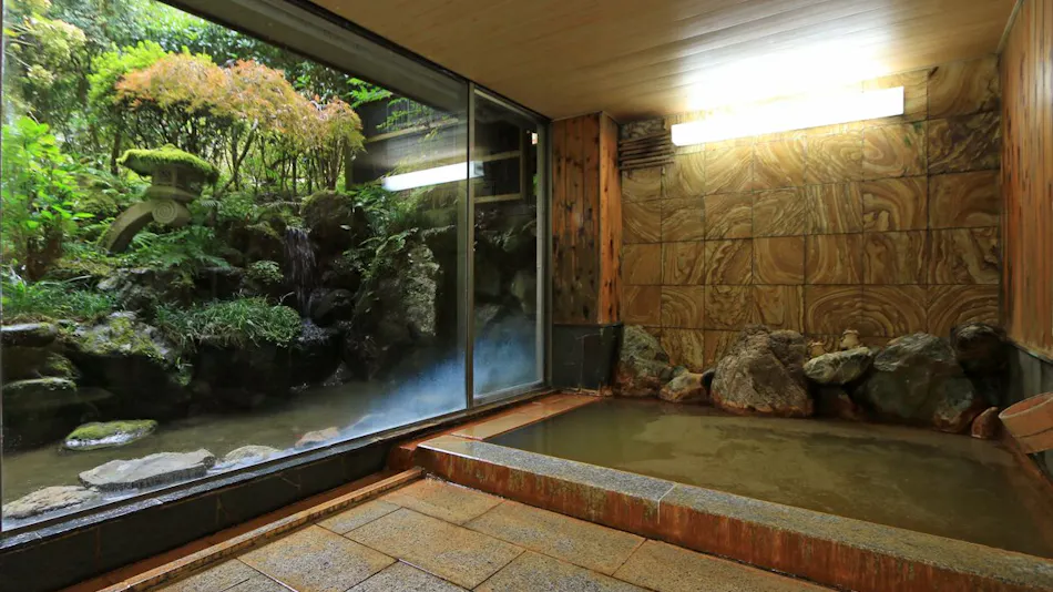 Yoshino Onsen Motoyu
