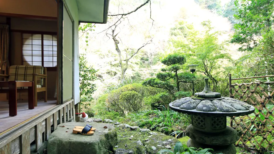 Yoshino Onsen Motoyu