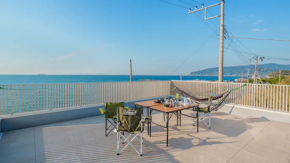 Ryushima Ocean View Villa