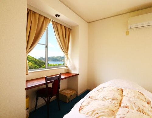 ツイン◆お部屋でもゆっくりと寛げます
