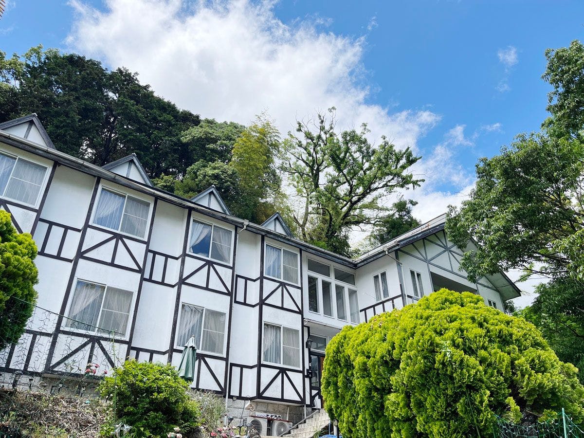 ペンションとどろき&nbsp;施設全景