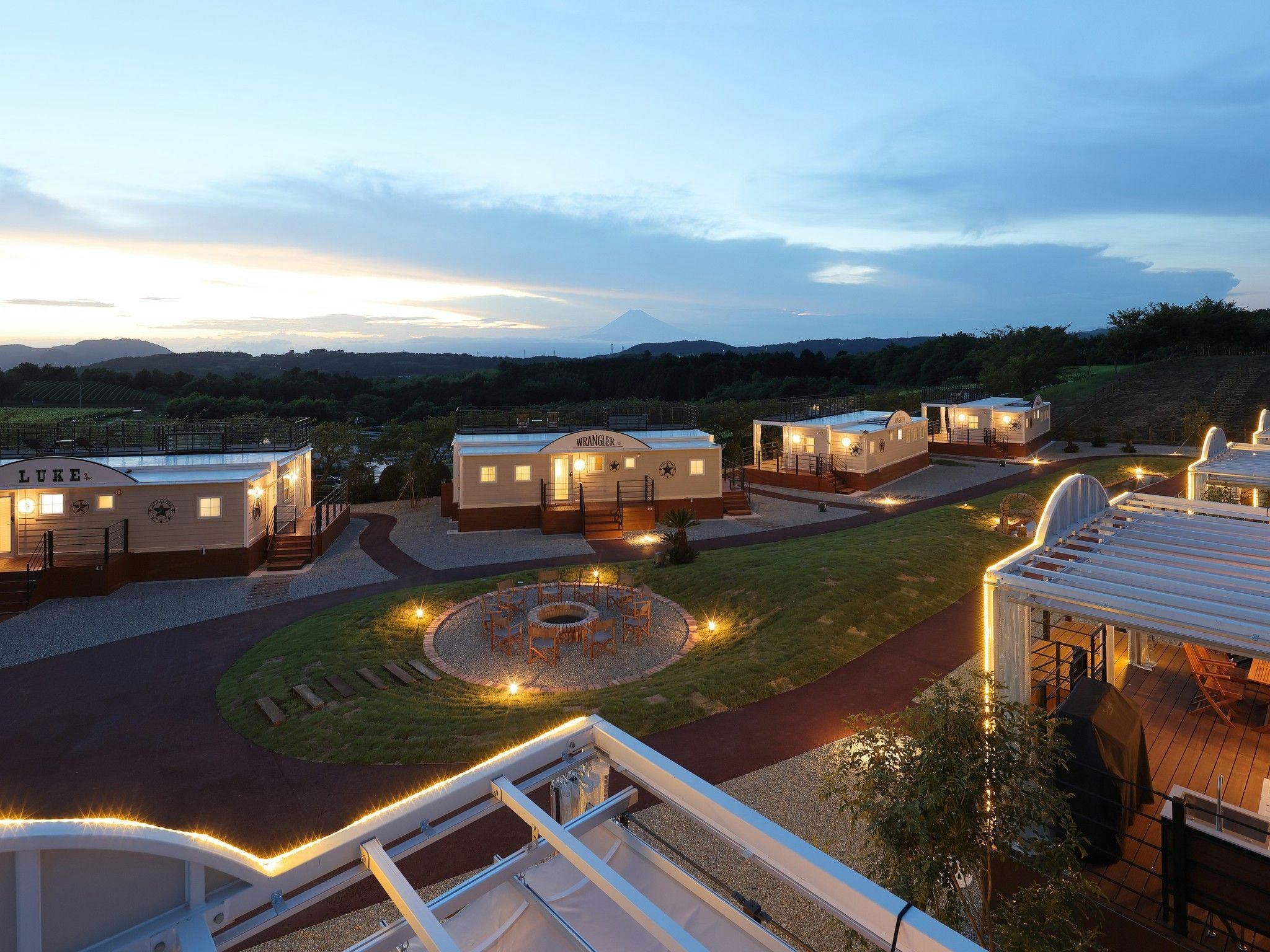 Nakaizu EAST WINDS VILLAGE