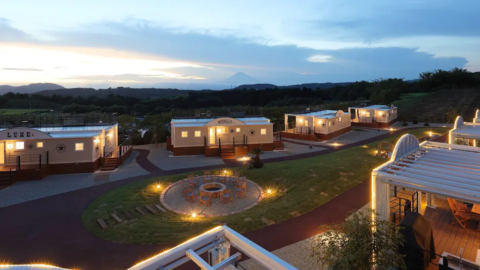 Nakaizu EAST WINDS VILLAGE
