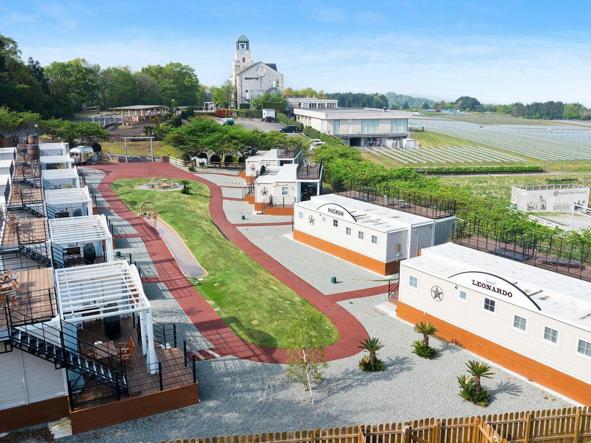 Nakaizu EAST WINDS VILLAGE