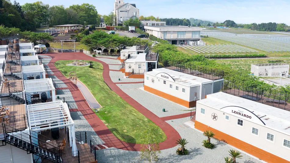 Nakaizu EAST WINDS VILLAGE