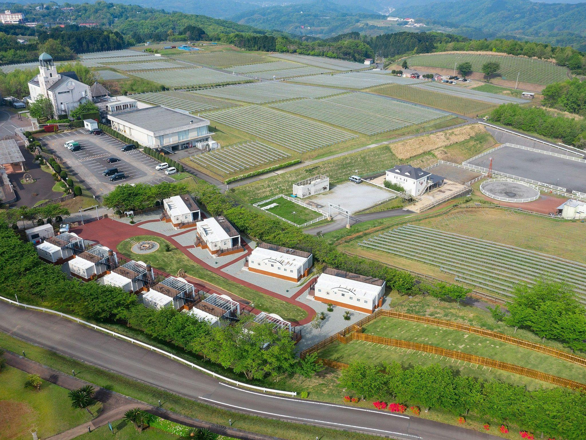 Nakaizu EAST WINDS VILLAGE