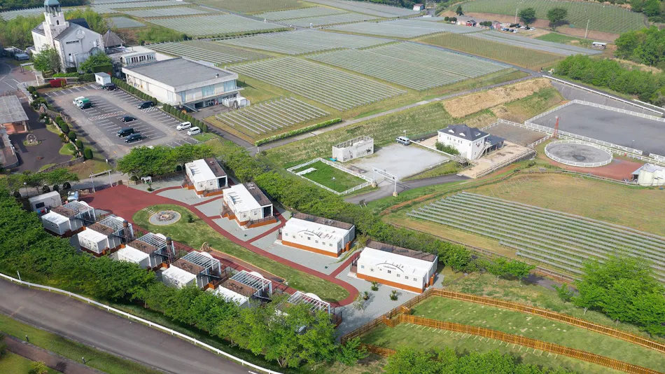 Nakaizu EAST WINDS VILLAGE