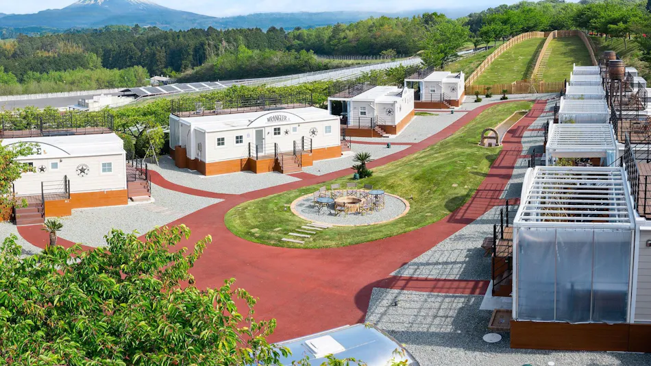 Nakaizu EAST WINDS VILLAGE