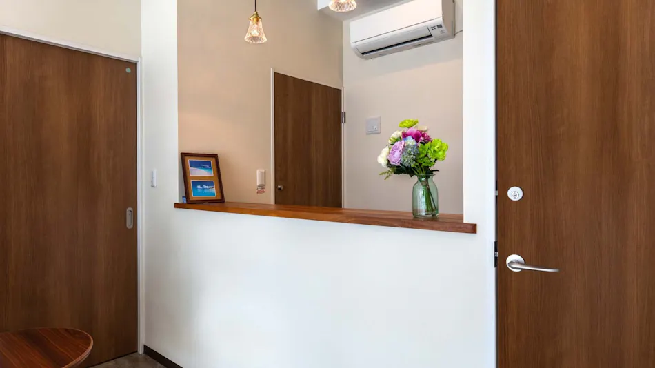 Mr.KINJO LINK in KUME NAHA <Naha City Kume>