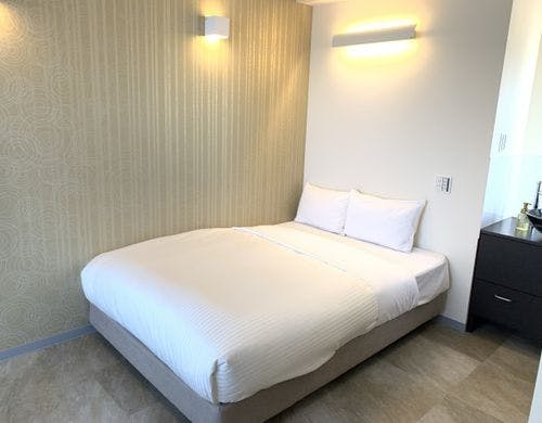 ダブルルーム一例