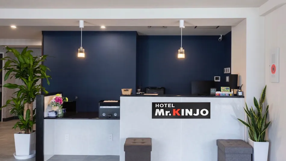 Mr.KINJO inn Shimosato Minami