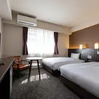 【ห้องพัก】ดีลักซ์ทวิน