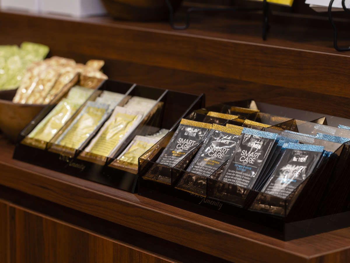 【บริการ】บุฟเฟต์สิ่งอำนวยความสะดวก