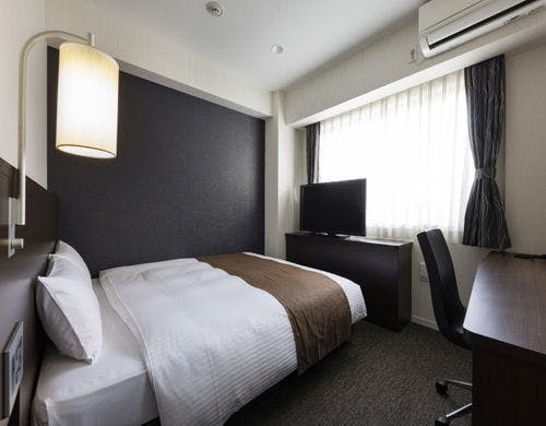 【客室】スタンダードダブル