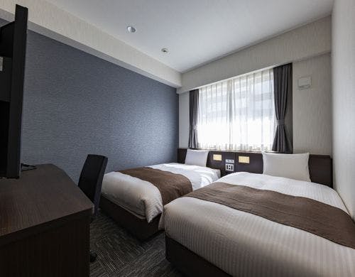 【客室】スタンダードツイン