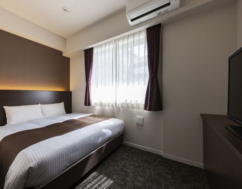 【客室】ユニバーサルダブル