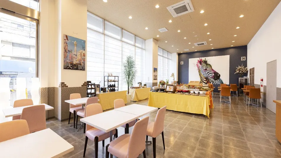 KOKO HOTEL Osaka Shinsekai