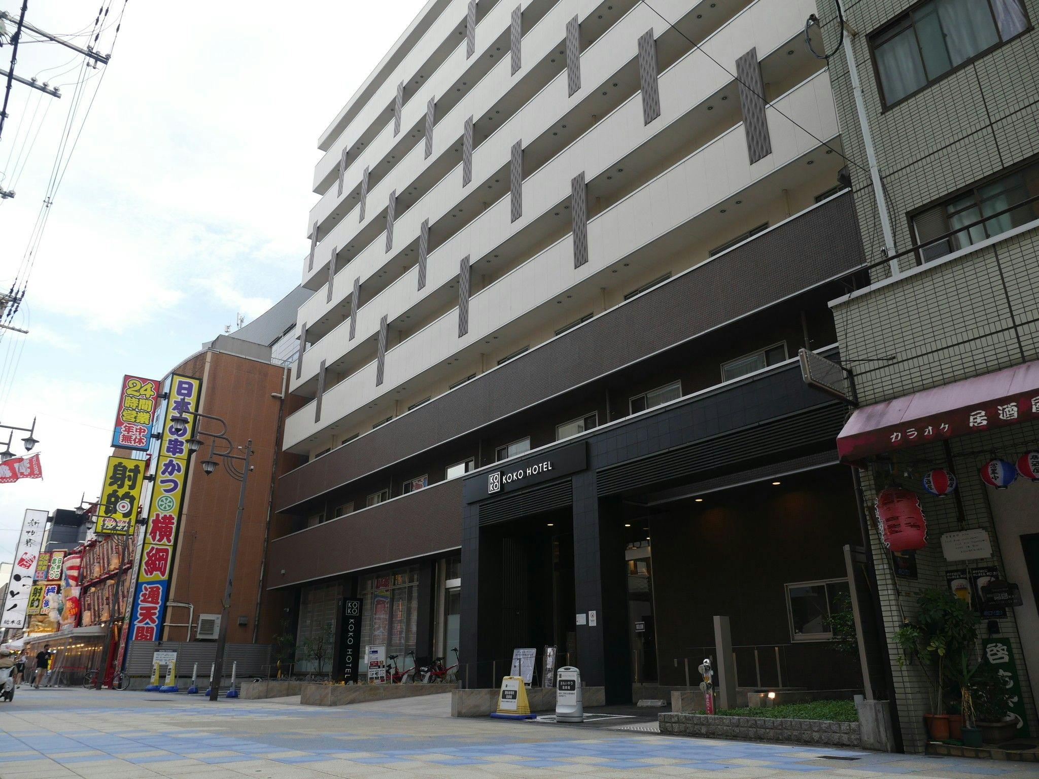 KOKO HOTEL Osaka Shinsekai
