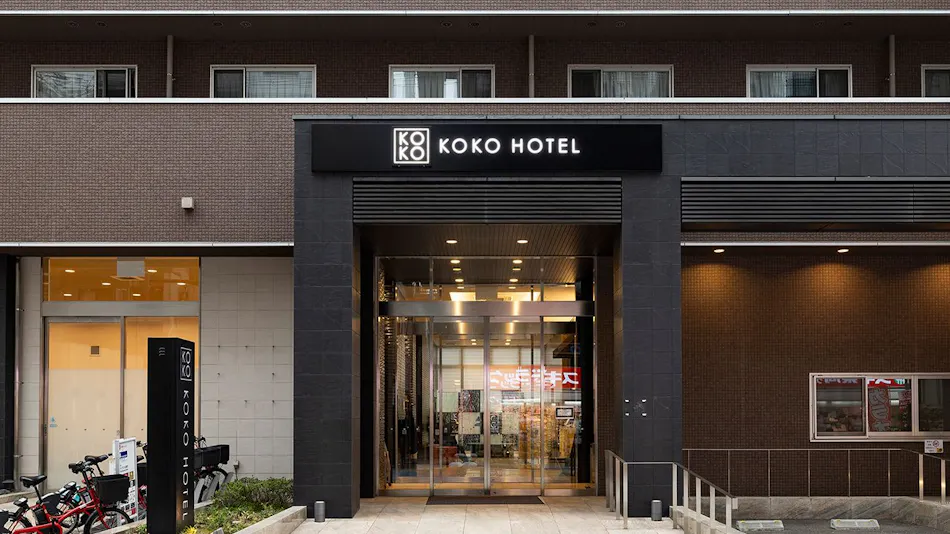KOKO HOTEL Osaka Shinsekai