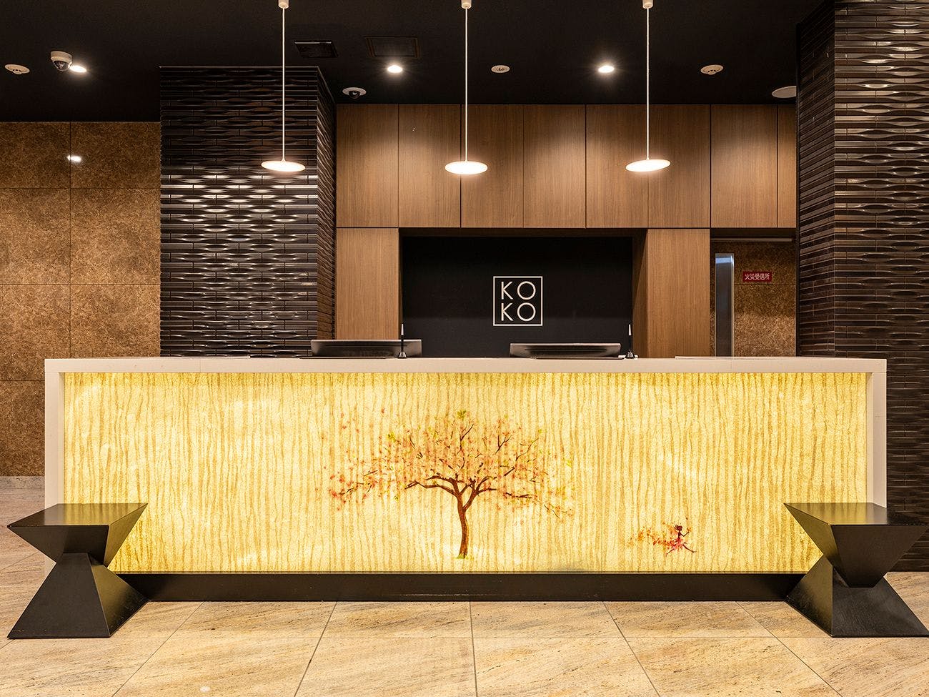 แผนกต้อนรับ