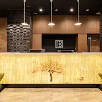 แผนกต้อนรับ