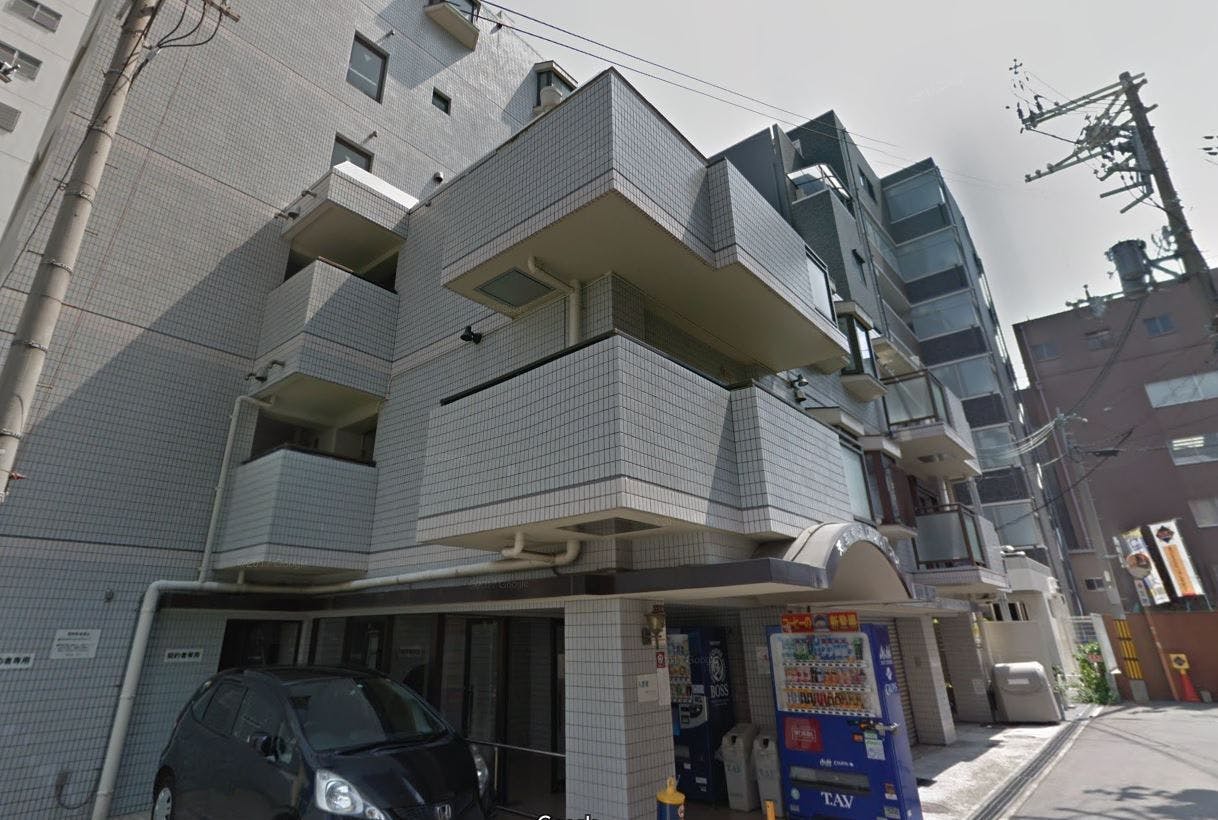 天王寺タウンハウス&nbsp;施設全景