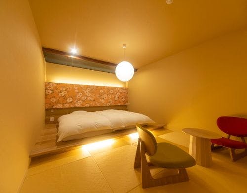 露天風呂付「大きめ」ツイン