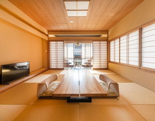 スタンダード和室10畳