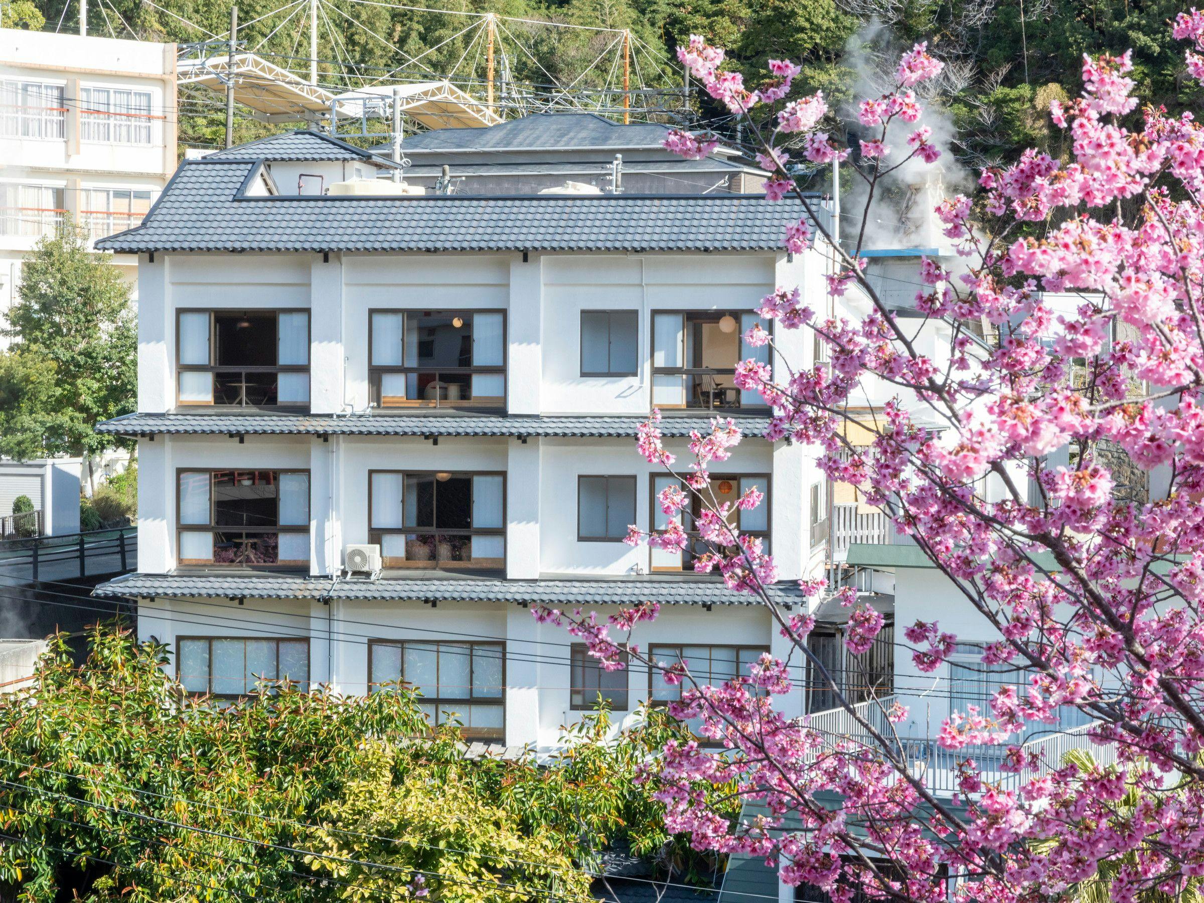 Izu Atagawa Onsen Miharuya