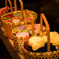 Ikat pinggang yukata