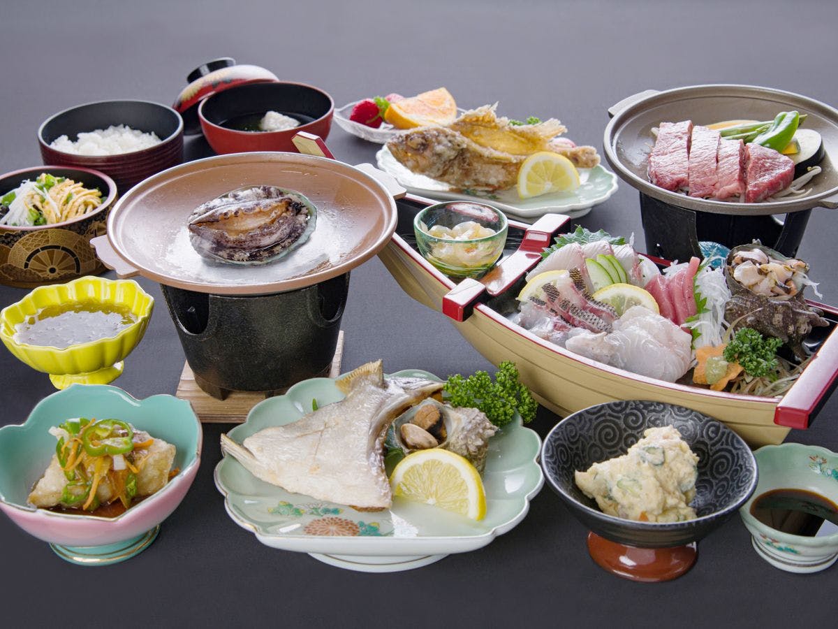 Seaside Inn Hakuou