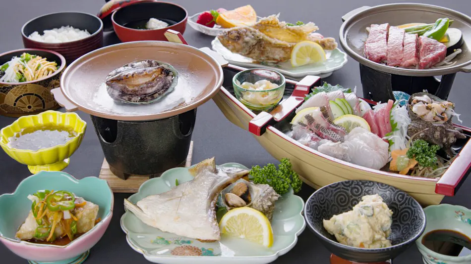 Seaside Inn Hakuou