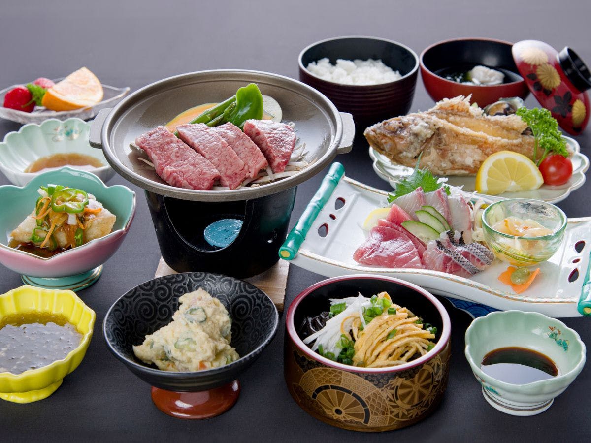Seaside Inn Hakuou