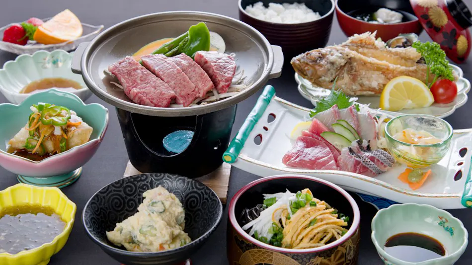 Seaside Inn Hakuou