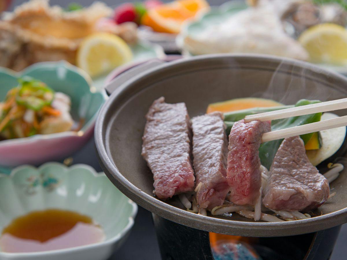 Seaside Inn Hakuou