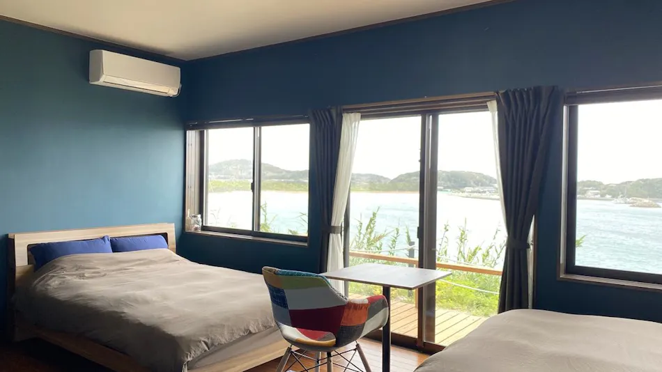 Seaside Inn Hakuou