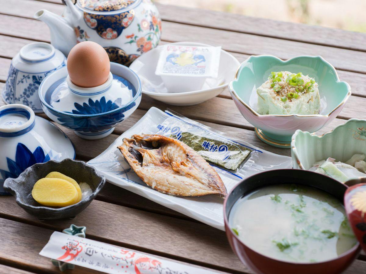 Seaside Inn Hakuou