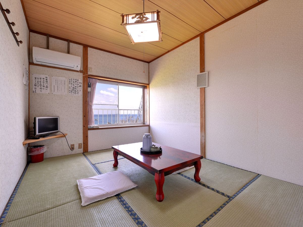 *【ห้องพักสไตล์ญี่ปุ่น】