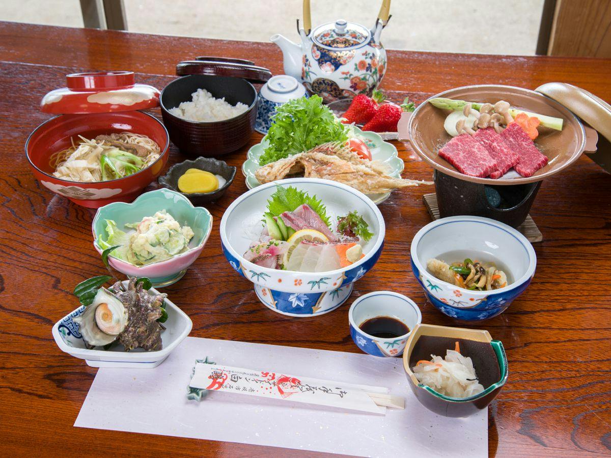 Seaside Inn Hakuou