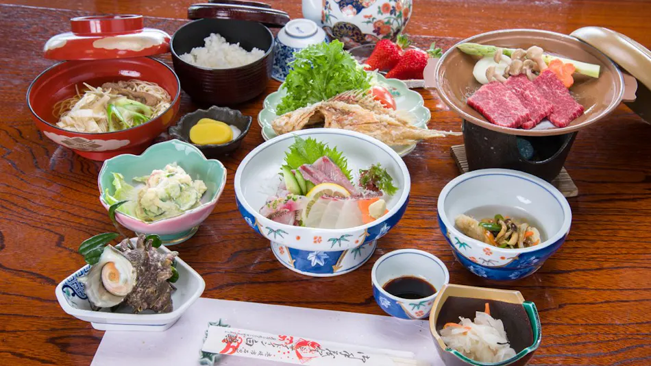 Seaside Inn Hakuou