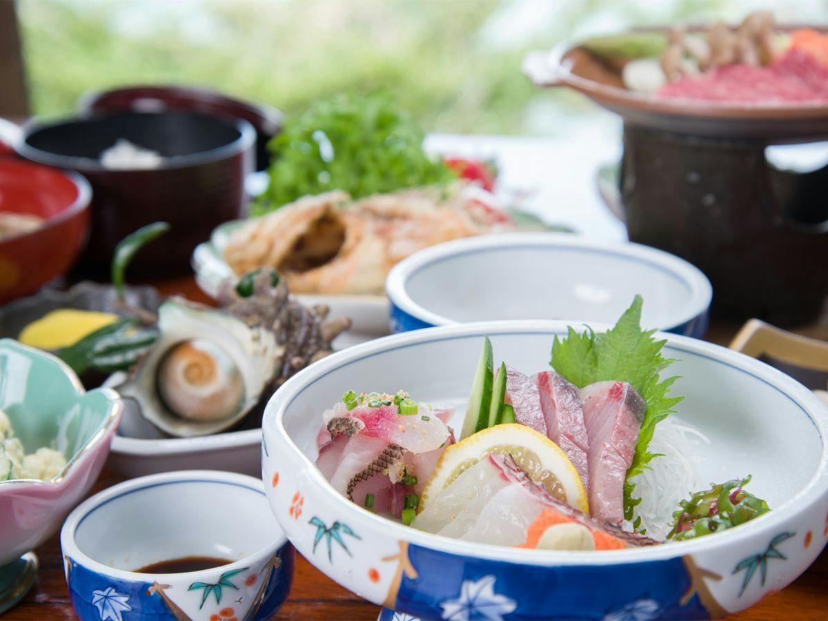 Seaside Inn Hakuou