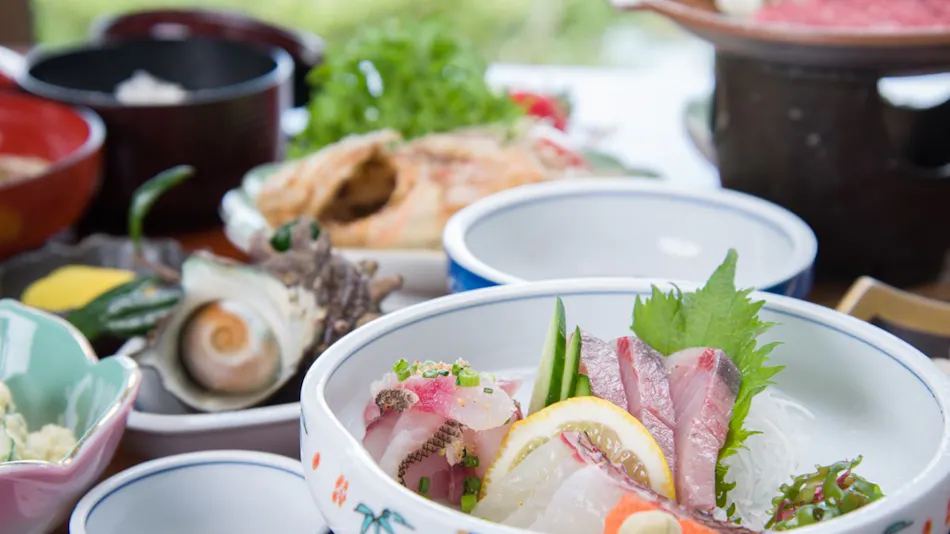 Seaside Inn Hakuou
