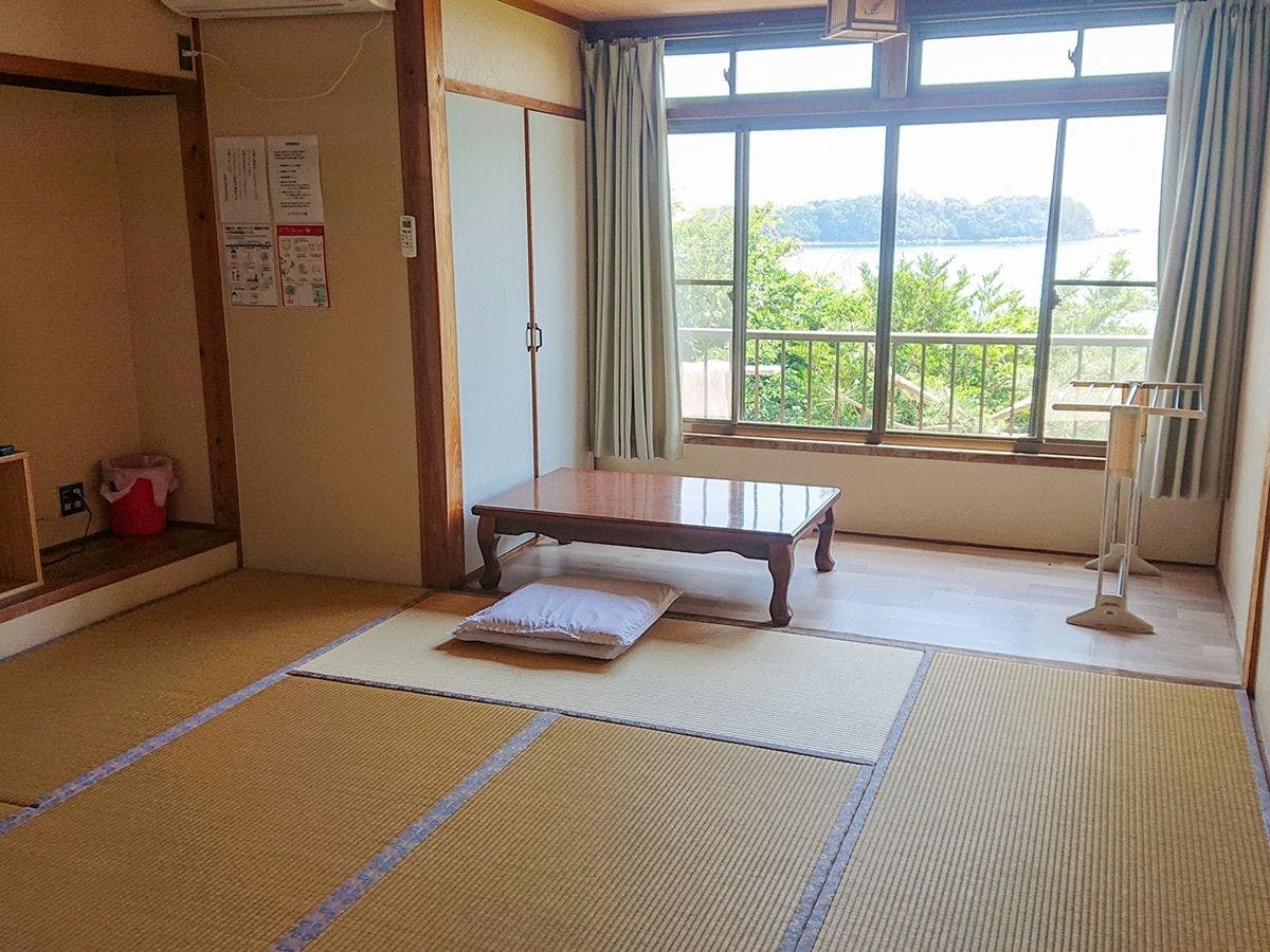 Seaside Inn Hakuou