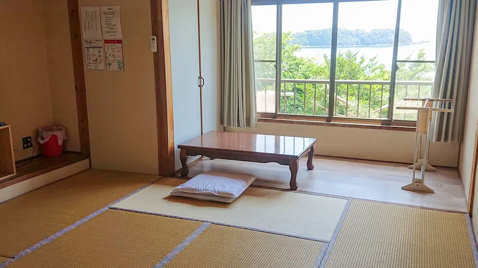Seaside Inn Hakuou