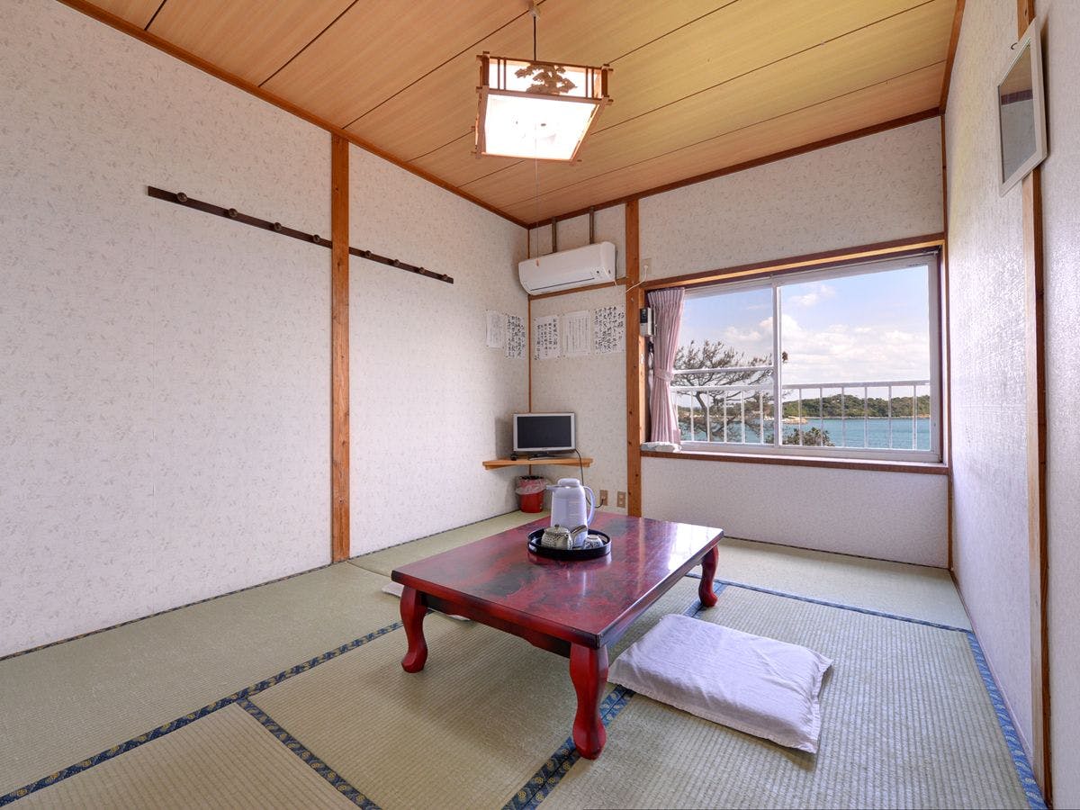 *【ตัวอย่างห้องพัก】