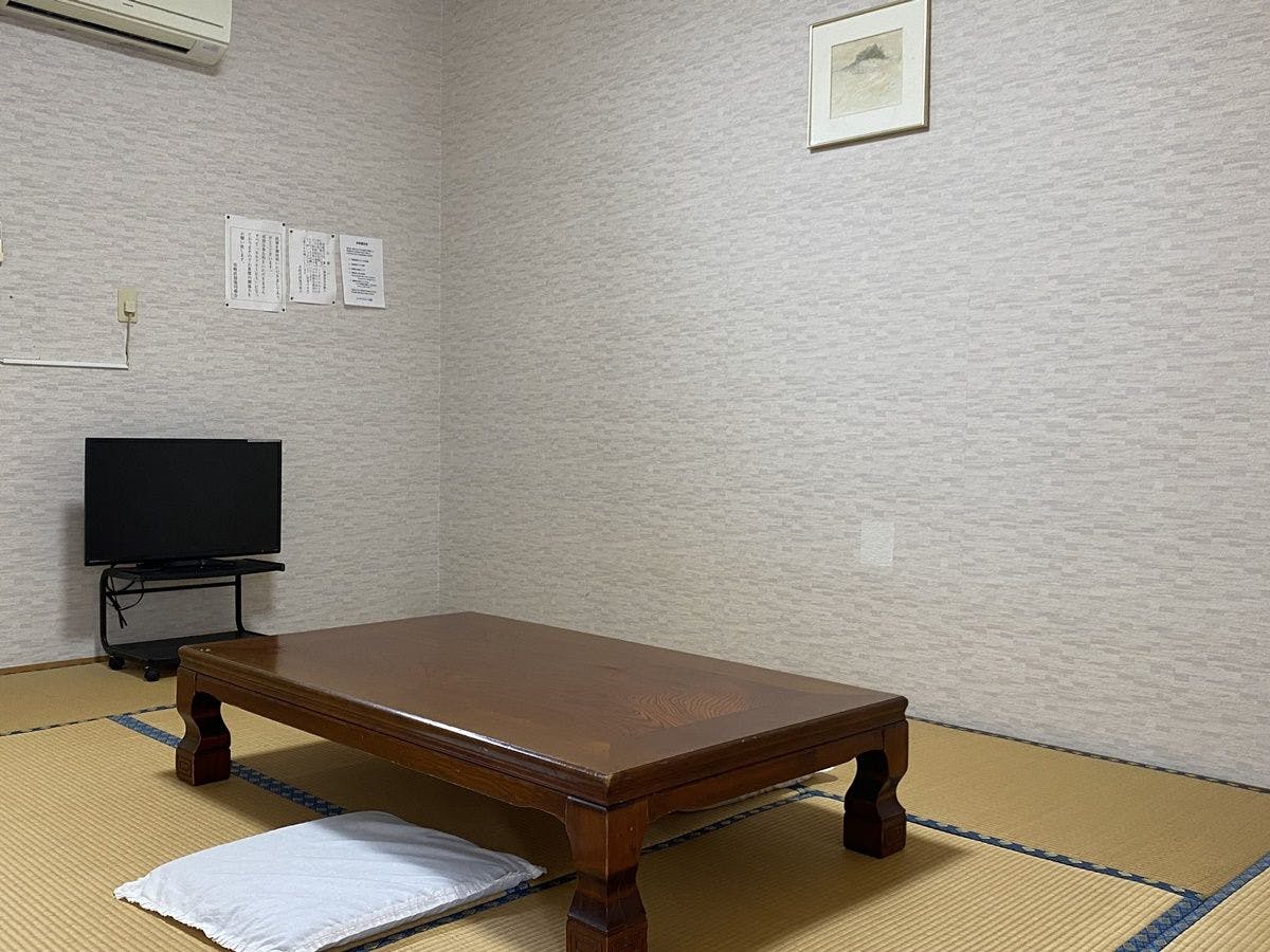 *【ห้องสไตล์ญี่ปุ่นที่มีข้อจำกัด】